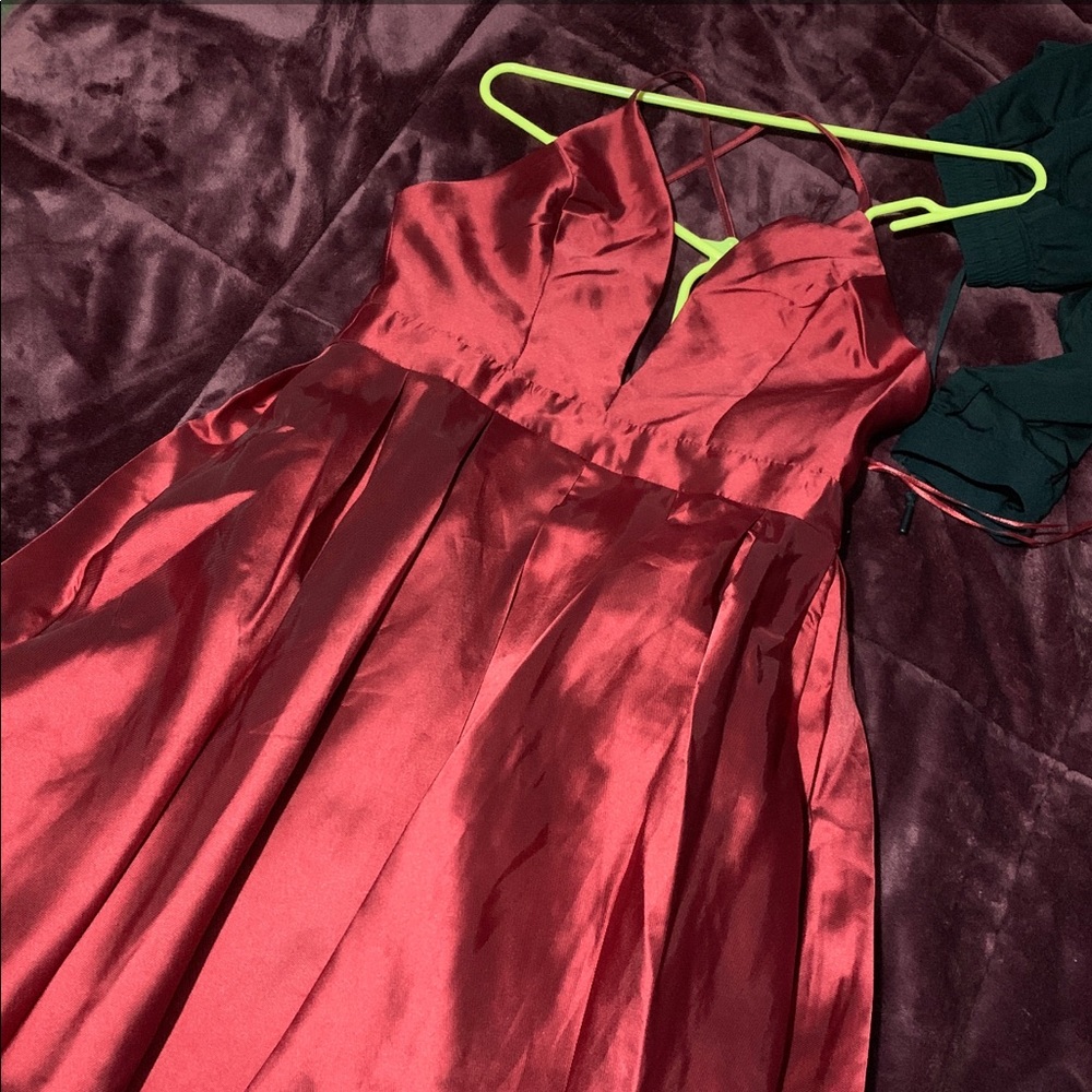 Nanamacs dress